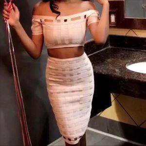 House of CB two piece set